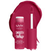 Nyx Smooth Whipe Matte Lip Cream 08 Fuzzy Slippers 4Ml