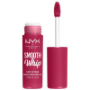 Nyx Smooth Whipe Matte Lip Cream 08 Fuzzy Slippers 4Ml