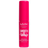 Nyx Smooth Whipe Matte Lip Cream 10 Pillow Fight 4Ml