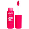 Nyx Smooth Whipe Matte Lip Cream 10 Pillow Fight 4Ml