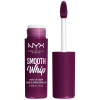 Nyx Smooth Whipe Matte Lip Cream 11 Berry Bed 4Ml