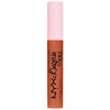 Nyx Lingerie Xxl Matte Liquid Lipstick 26 Gettin Caliente 4Ml