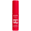 Nyx Smooth Whipe Matte Lip Cream 13 Cherry Creme 4Ml