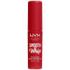 Smooth Whipe Matte Lip Cream Robe 4 Ml