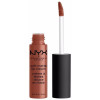 Nyx Soft Matte Brillo Labial Leon 8Ml