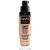 Nyx Can'T Stop Won'T Stop Full Coverage Foundation Vanilla 30 M