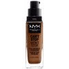 Nyx Can'T Stop Won'T Stop Full Coverage Foundation Cappucciono