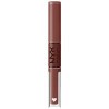 Nyx Shine Loud Pro Pigment Lip Shine Nro 6 Boundary Pusher 3.4Ml