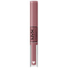 Nyx Shine Loud Pro Pigment Lip Shine Overnight Hero 3.4Ml