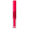 Nyx Shine Loud Pro Pigment Lip Shine 15 World Shaper 3.4Ml