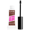 The Brow Glue Gel Cejas Medium Brown 5 Gr