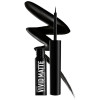 Nyx Vivid Matte Liquid Liner Black 2Ml