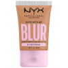 Nyx Bare With Me Blur 09 Light Medium 30Ml