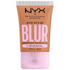 Nyx Bare With Me Blur 14 Medium Tan 30Ml