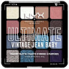 Ultimate Vintage Jean Baby Paleta De Sombras 16 X 0,8 Gr