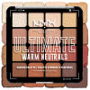 Ultimate Shadow Palette Warm Neutrals 16 X 0,83 Gr