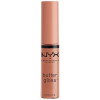 Nyx Butter Gloss Labial Liquido Madeleine 8Ml