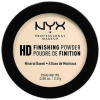 Nyx Hd Finishing Powder Mineral Based Banana 28G