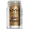 Nyx Glitter Brillants Face And Body Bronze 2.5G