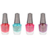 Morgan Taylor Set Switch On Color Esmalte Uñas 4X5Ml