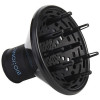 Bio Ionic Universal Hair Dryer Diffuser Black 1Ud