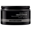 Redken Brews Maneuver Crema Pomada Control Medio 100Ml