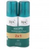 Pack Roc Keops Desodorante Spray Fresco, 2 Unidades X 100 Ml