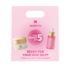 Pack The Power of 5 Retiage 5 Liposomal Serum , 30 ml. +  Retisil Crema Intesiva, 50 ml. - Sesderma