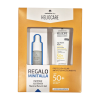 Pack Proteccion Solar Antifotoenvejecimiento: Heliocare 360° Age Active Fluid SPF 50+, 50 ml. + Endocare Age Barrier Niacinal Serum Gel, 10 ml. - Cantabria Labs