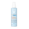 Capital Soleil UV AQUA Spray Hidratante Invisible, 200 ml. - Vichy