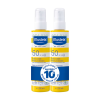 Duplo Spray Solar alta Protección SPF50, 200 ml. + 200 ml. - Mustela