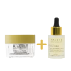 Tratamiento Combinado Rejuvenecedor: Excellence Advanced Repair Cream, 50 ml. + Excellence Glycolic Sérum, 30 ml. - Atache 