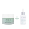 Rutina Antiedad Purificante: Oily Sk Postbiotic Salicylic Acid, 30 ml. + Oily SK Mascarilla Purificante , 50 ml . - Atache
