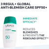 Hyseac 3-Regul+ Cuidado Global Anti.Imperfecciones SPF50+ , 50 ml. - Uriage