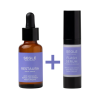 Cofre Antiarrugas BTX Like: Restaura Serum , 30 ml. + Flash Serum Contorno de ojos y labios, 15 ml. - Segle Clinical