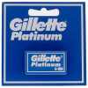 Gillette Platinum Super Hoja Afeitar 5Uds