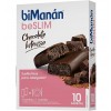 Bimanan Beslim Sustitutivo (10 Barritas 31 G Sabor Chocolate Intenso)