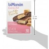 Bimanan Beslim Sustitutivo (10 Barritas 31 G Sabor Toffee Caramelo)