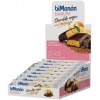 Bimanan (24 Barritas 40 G Sabor Chocolate Negro Y Naranja)