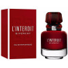L'Interdit Rouge Eau De Parfum Vaporizador 35 Ml