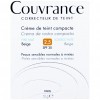 Avène Couvrance Crema Compacta Acabado Mate Tono 2.5 Beige Spf 30, 9,5 G