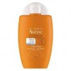 Solaire Haute Protection Ultra-Mat Aqua-Fluido Spf30 50 Ml