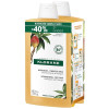 Al Mango Champú Nutritivo Para Cabello Seco Duo 2 X 400 Ml