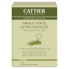 Cattier Arcilla Verde Ultra Ventilada 250G