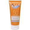 Vichy Capital Soleil Leche-Gel Wet Or Dry Skin Para Niños Spf50+ 200Ml