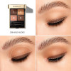 Ombres G Paleta De Sombras Gold 258 Wild Nudes 6 Gr