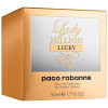 Paco Rabanne Lady Million Lucky Eau De Parfum 50Ml Steamer