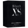 Paco Rabanne Black Xs Eau De Toilette Men 100Ml Vaporizador