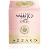Wanted Tonic Girl Eau De Toilette Vaporizador 80 Ml