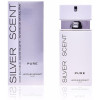Silver Scent Pure Eau De Toilette Vaporizador 100 Ml
